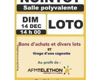 Loto du Téléthon