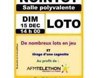 Loto du Téléthon