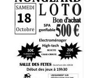 Loto annuel du comité 