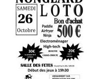 Loto annuel