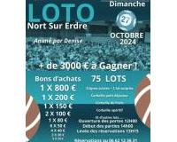 SUPER LOTO Nort-sur-Erdre