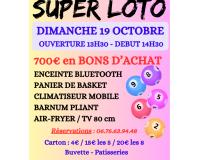 SUPER LOTO - RSN BASKET