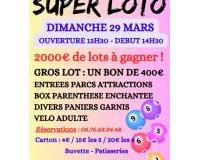 SUPER LOTO - RSN BASKET