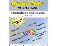 Loto du Club Taurin des Paluds