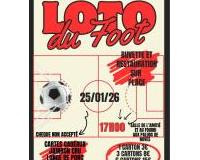 Loto du Foot-Ball Club Palunais
