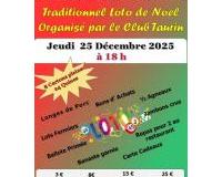 Traditionnel loto organisé par le Club Taurin des Paluds