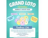 Grand loto estival