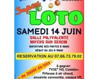 Super Lotot de l'UNC