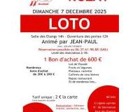 LOTO DU NOZAY HANDBALL