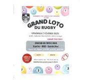 LOTO du RUGBY organisé par l'Amicale des Joueuses du CSN