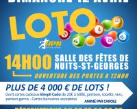 Loto du Handball Pays Nuiton