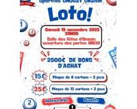 LOTO DE L'ASCO