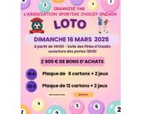 LOTO DE L'ASCO