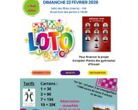 Loto Gymnastes Onzain - Pistoia