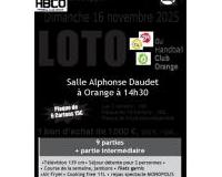 LOTO HANDBALL CLUB ORANGE