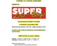 Super loto + bingo