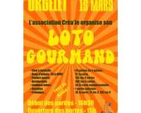 Loto gourmand 