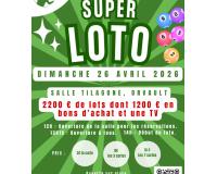 Loto animé par Dédé animation