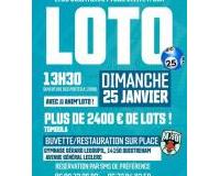 Loto de l'AJSO Basket