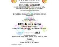 Super loto et bingo