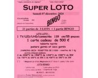 SUPER LOTO BINGO