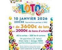 Loto de l'APOM