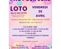 GRAND LOTO : 3000 EUROS EN BONS D'ACHAT