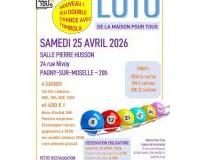 Loto de la Maison Pour Tous