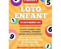 Loto enfants