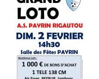 Grand Loto ASPR