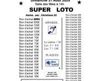 SUPER LOTO
