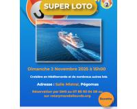 SUPER LOTO A PEGOMAS