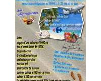 Méga loto avec superbe lots à Pégomas