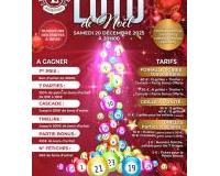 Super loto de Noël du Lions Club