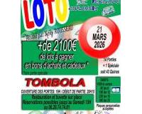 Grand Loto De L'APE de PerignacBougneau