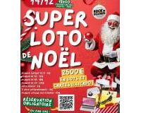 Super loto de Noël du Rock'in Villages