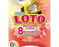 SUPER LOTO de PERONNAS