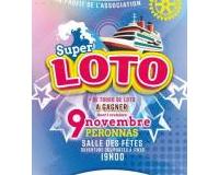 SUPER LOTO de PERONNAS