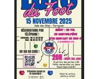 🎉 LOTO DU FOOT – CSL Perrignier ⚽