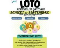 Loto de la rentrée 