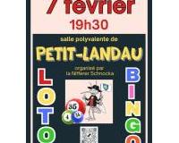 Super loto bingo de la Nifferer Schnocka