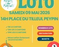 Super Loto des Minots de Pagnol