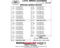 LOTO - BINGO