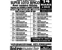 SUPER LOTO BINGO