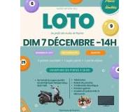 Super loto des écoles