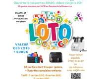 Loto de l'APE des gamins de la Reverotte