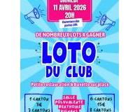 Super loto du Basket Ball Club Pignantais 
