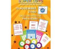 SUPER LOTO DU JUDO