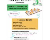 Loto Ecole Saint Melaine Lieuron 