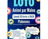 Loto anim&eacute; par MALOU
